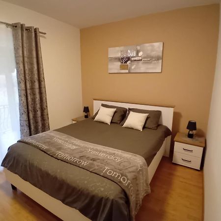 Apartman Krcina Krnica Kültér fotó