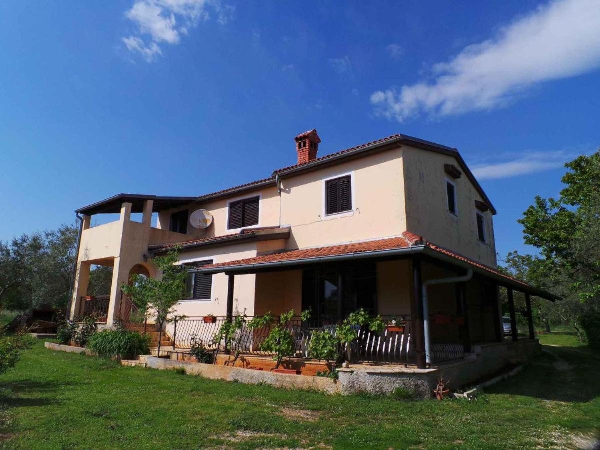 Apartman Krcina Krnica Kültér fotó