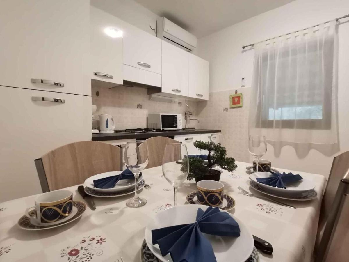 Apartman Krcina Krnica Kültér fotó