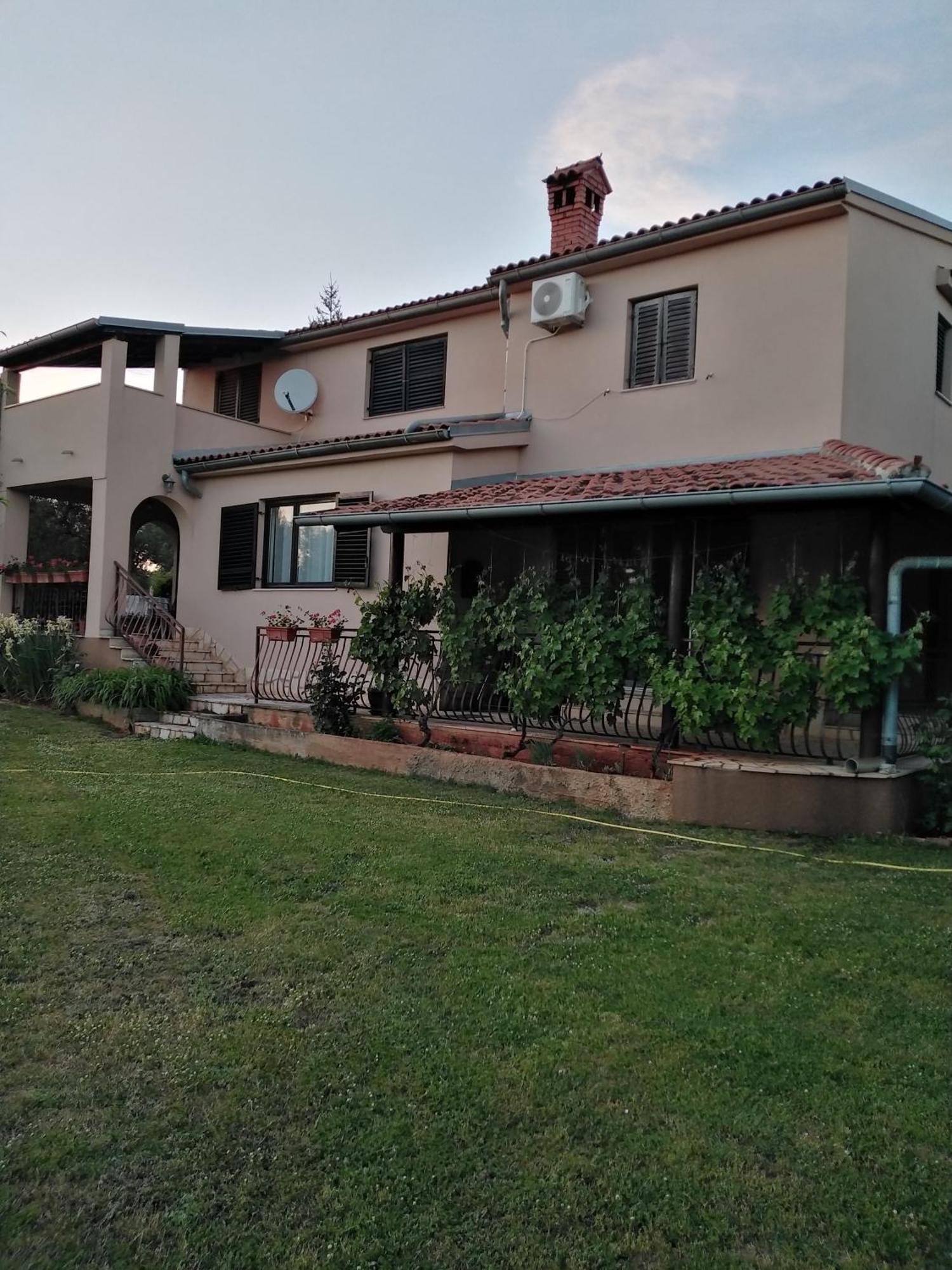 Apartman Krcina Krnica Kültér fotó
